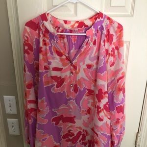 Lilly Pulitzer Elsa top